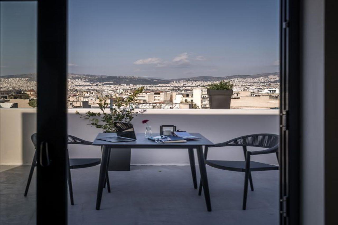 Urban Nest - Suites&Apartments Athènes Extérieur photo