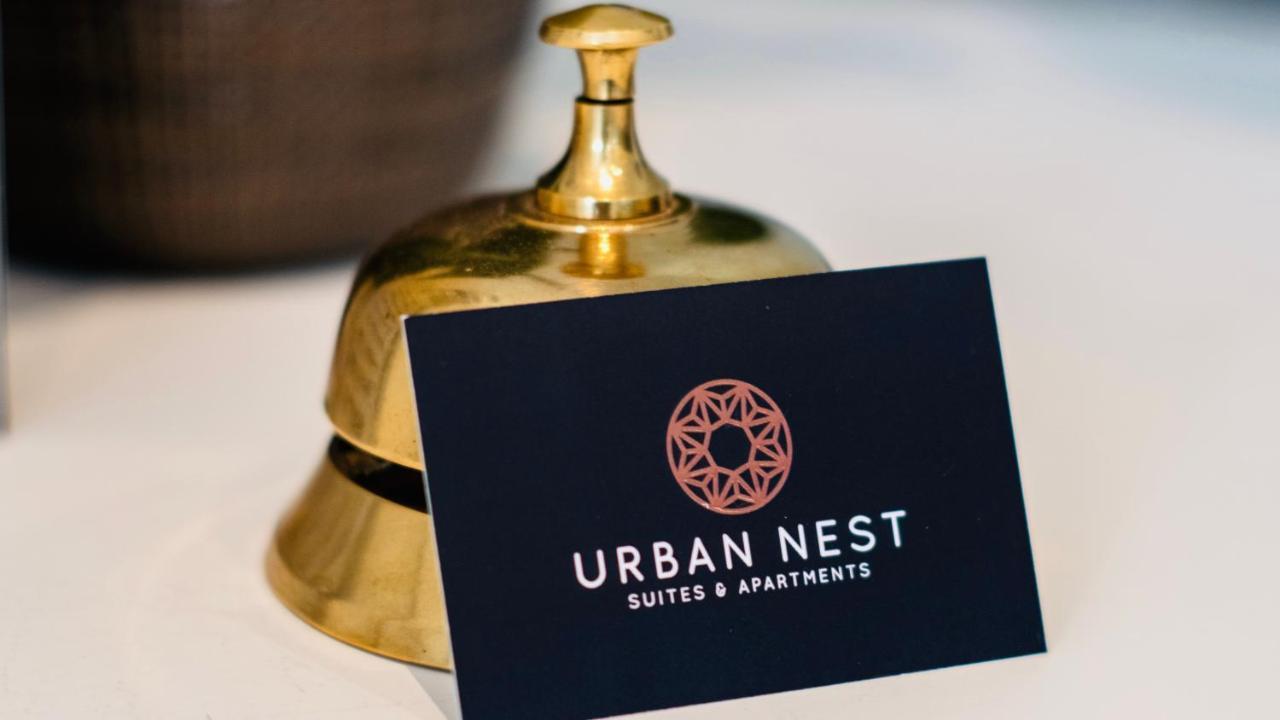 Urban Nest - Suites&Apartments Athènes Extérieur photo