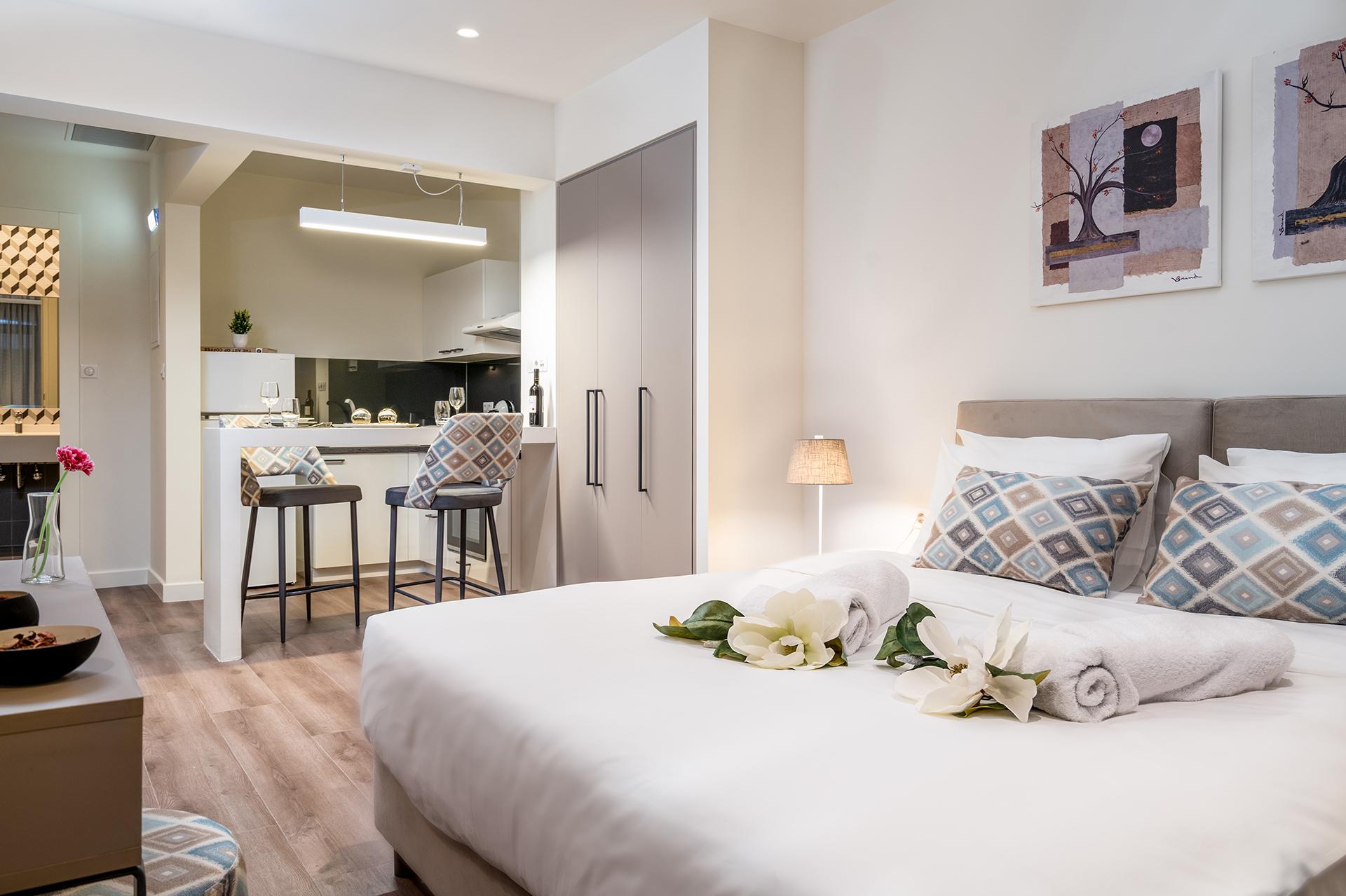Urban Nest - Suites&Apartments Athènes Extérieur photo