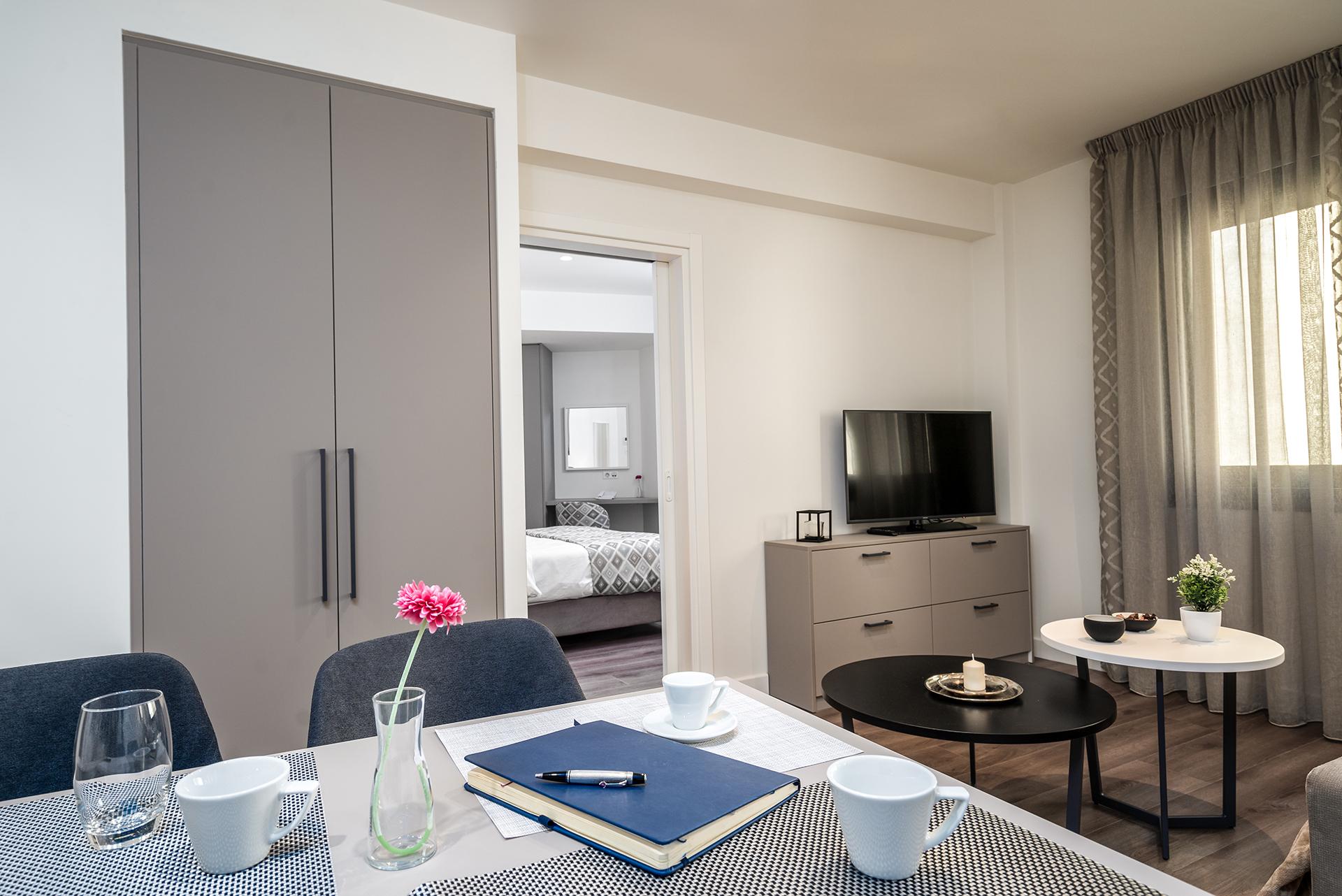 Urban Nest - Suites&Apartments Athènes Extérieur photo