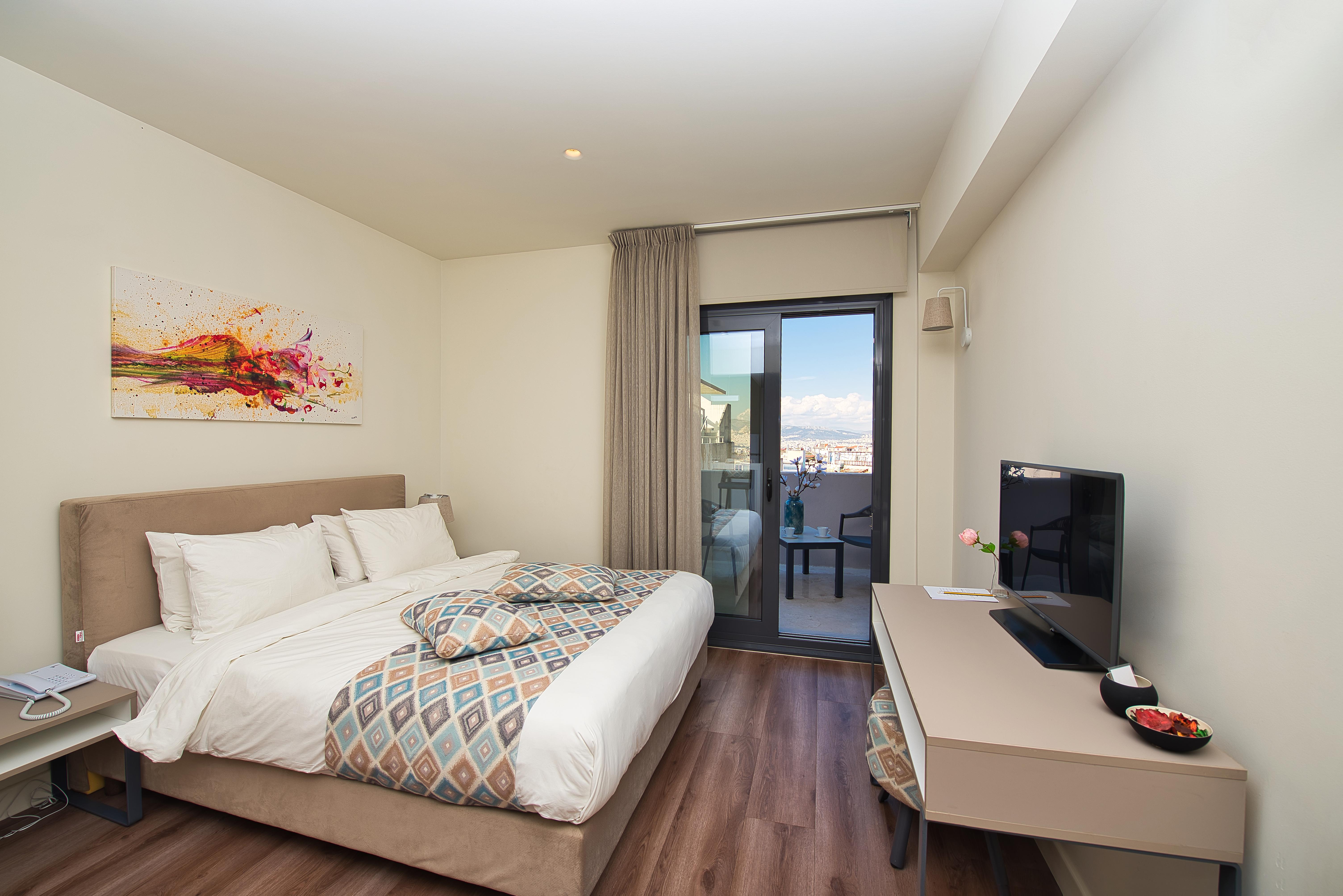 Urban Nest - Suites&Apartments Athènes Extérieur photo