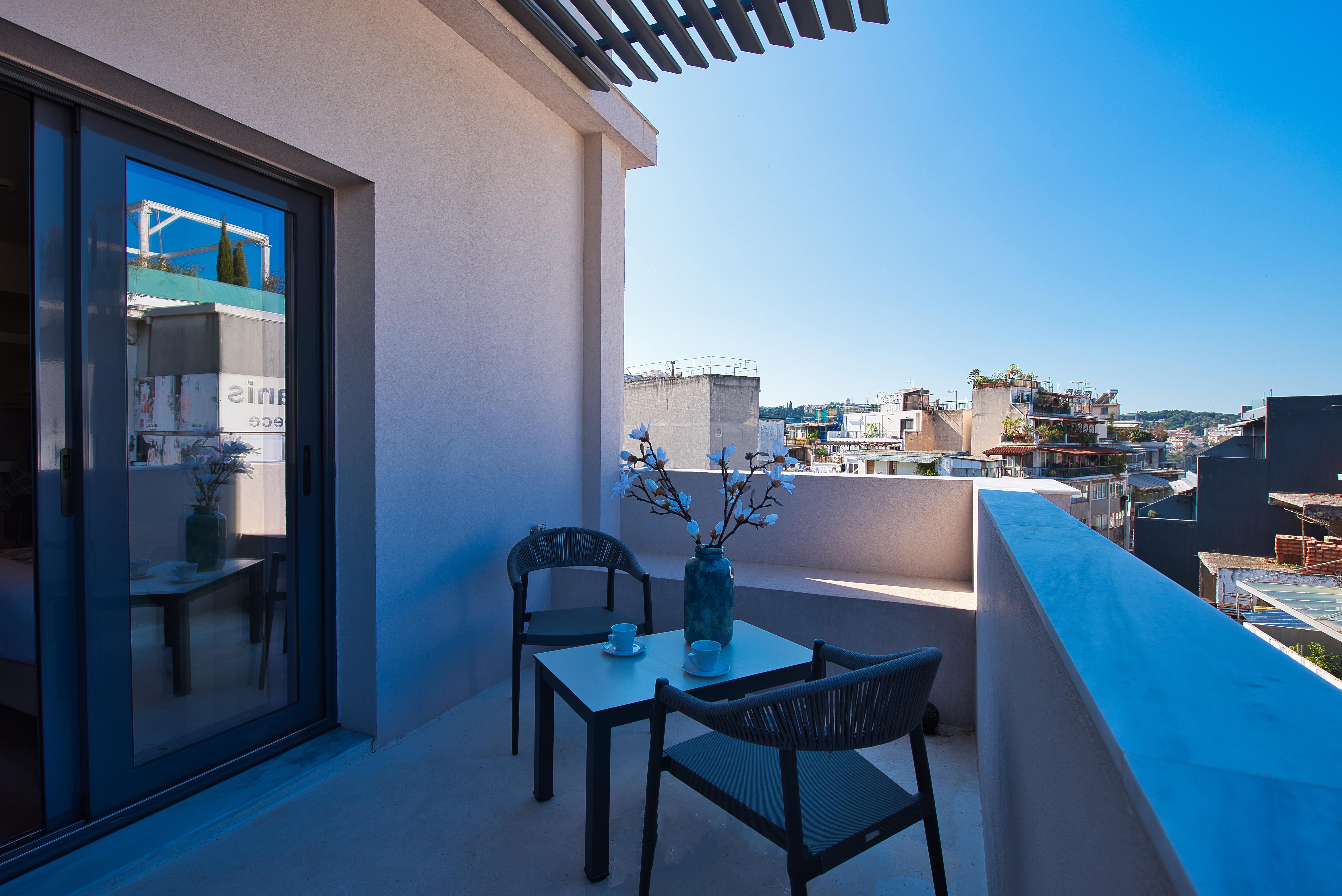Urban Nest - Suites&Apartments Athènes Extérieur photo