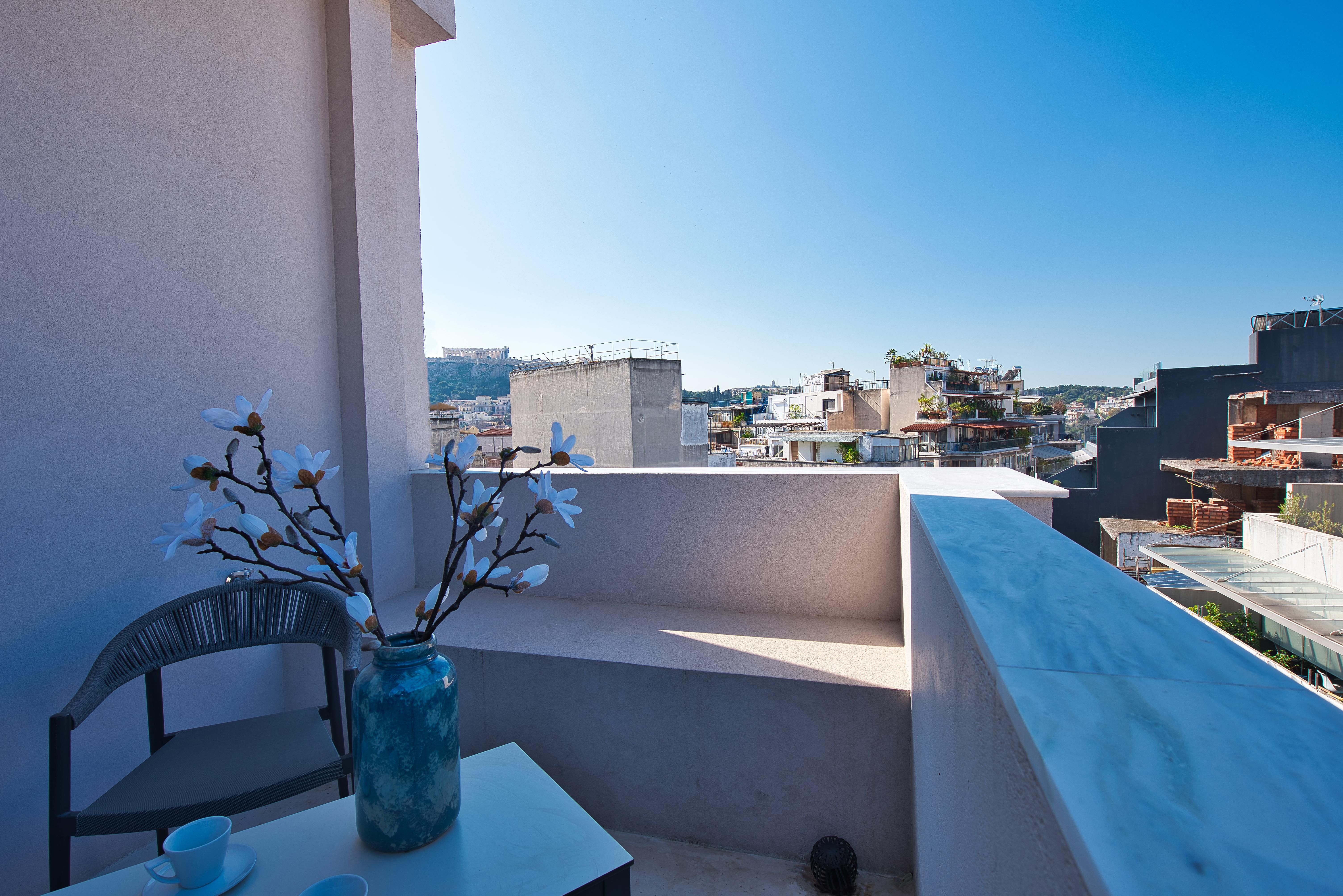 Urban Nest - Suites&Apartments Athènes Extérieur photo