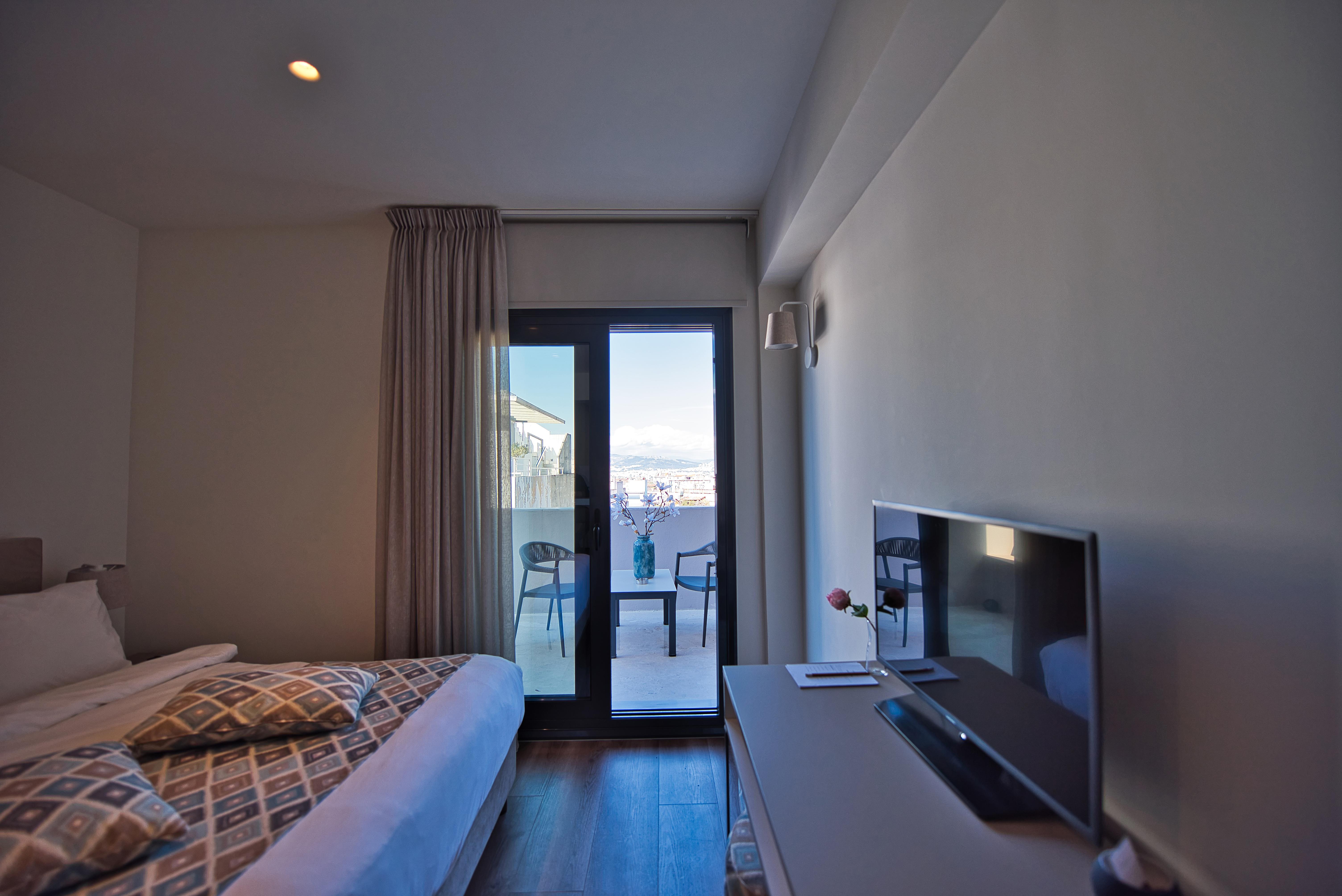 Urban Nest - Suites&Apartments Athènes Extérieur photo