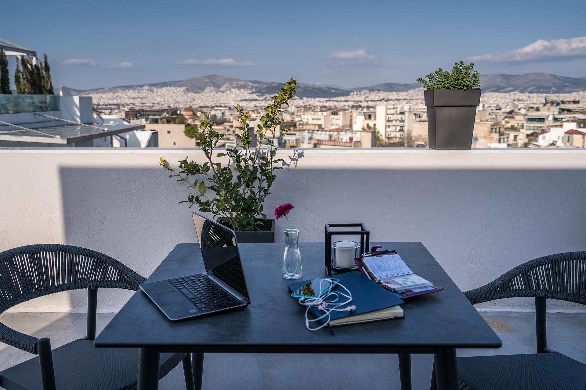 Urban Nest - Suites&Apartments Athènes Extérieur photo