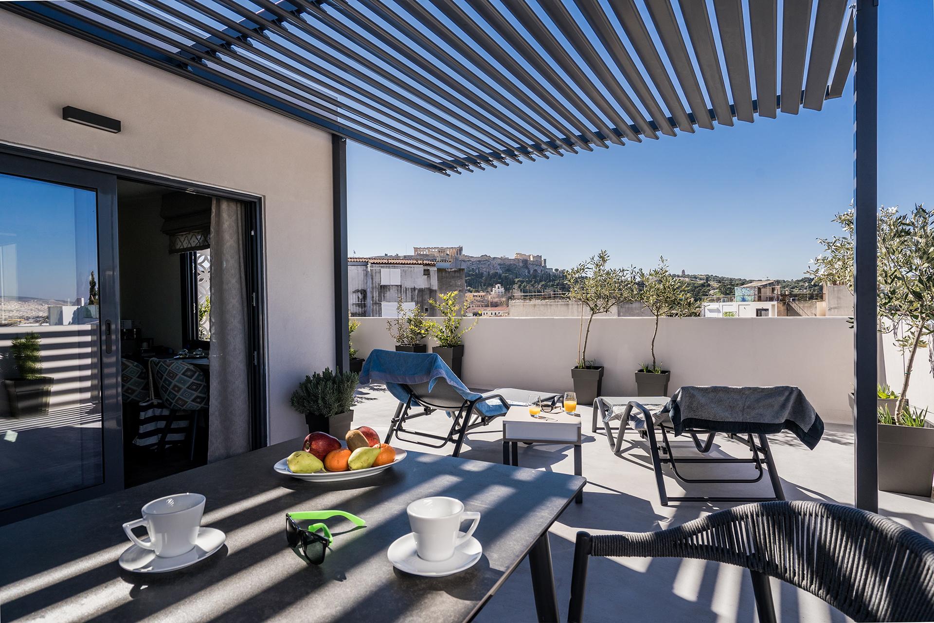 Urban Nest - Suites&Apartments Athènes Extérieur photo