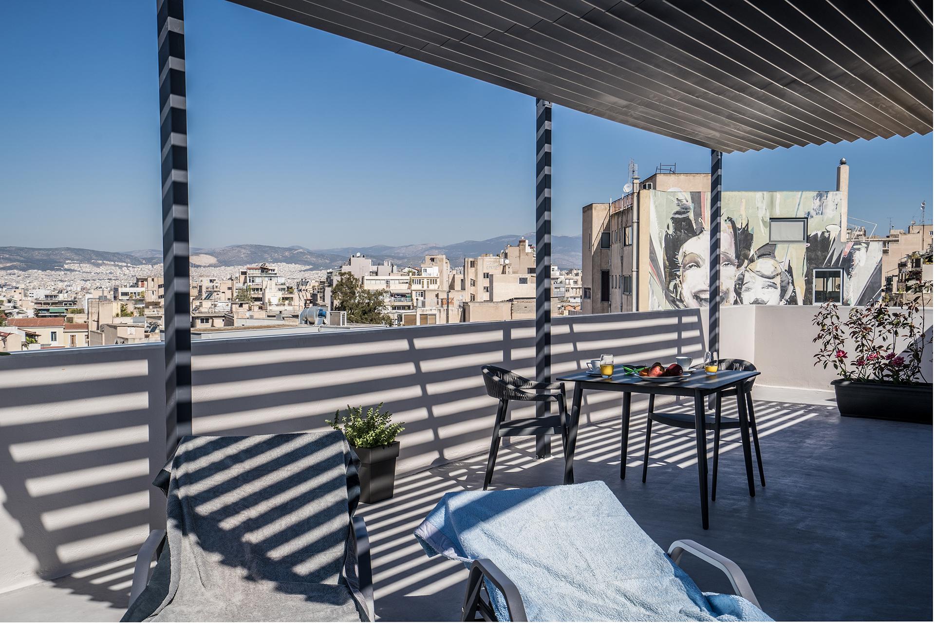 Urban Nest - Suites&Apartments Athènes Extérieur photo