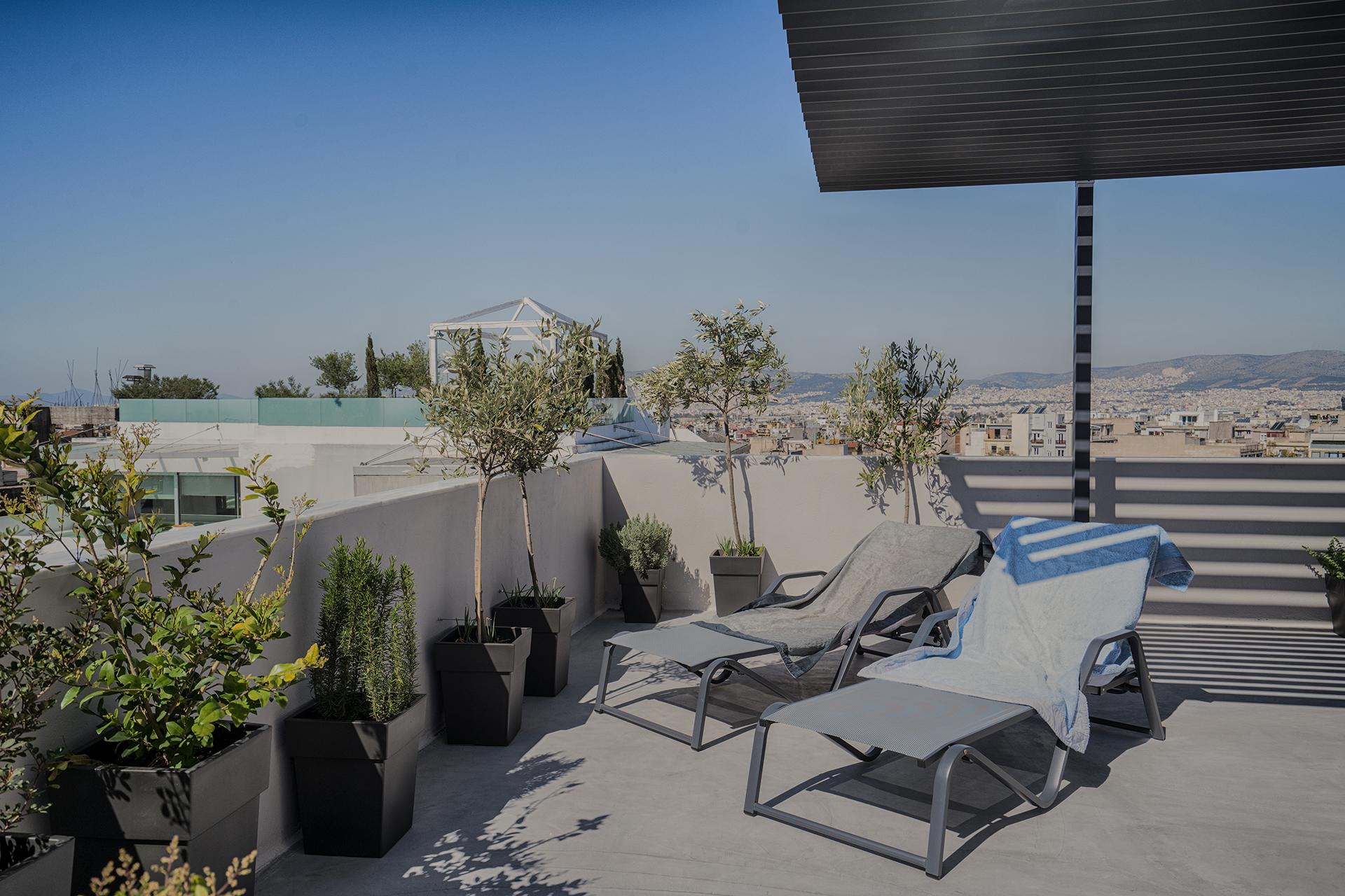 Urban Nest - Suites&Apartments Athènes Extérieur photo