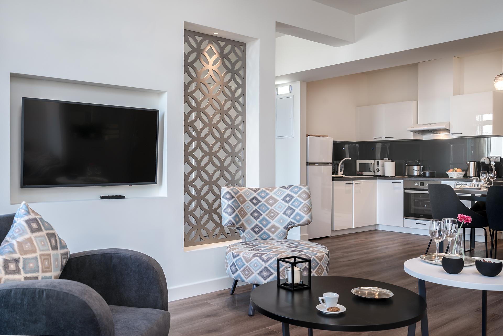 Urban Nest - Suites&Apartments Athènes Extérieur photo