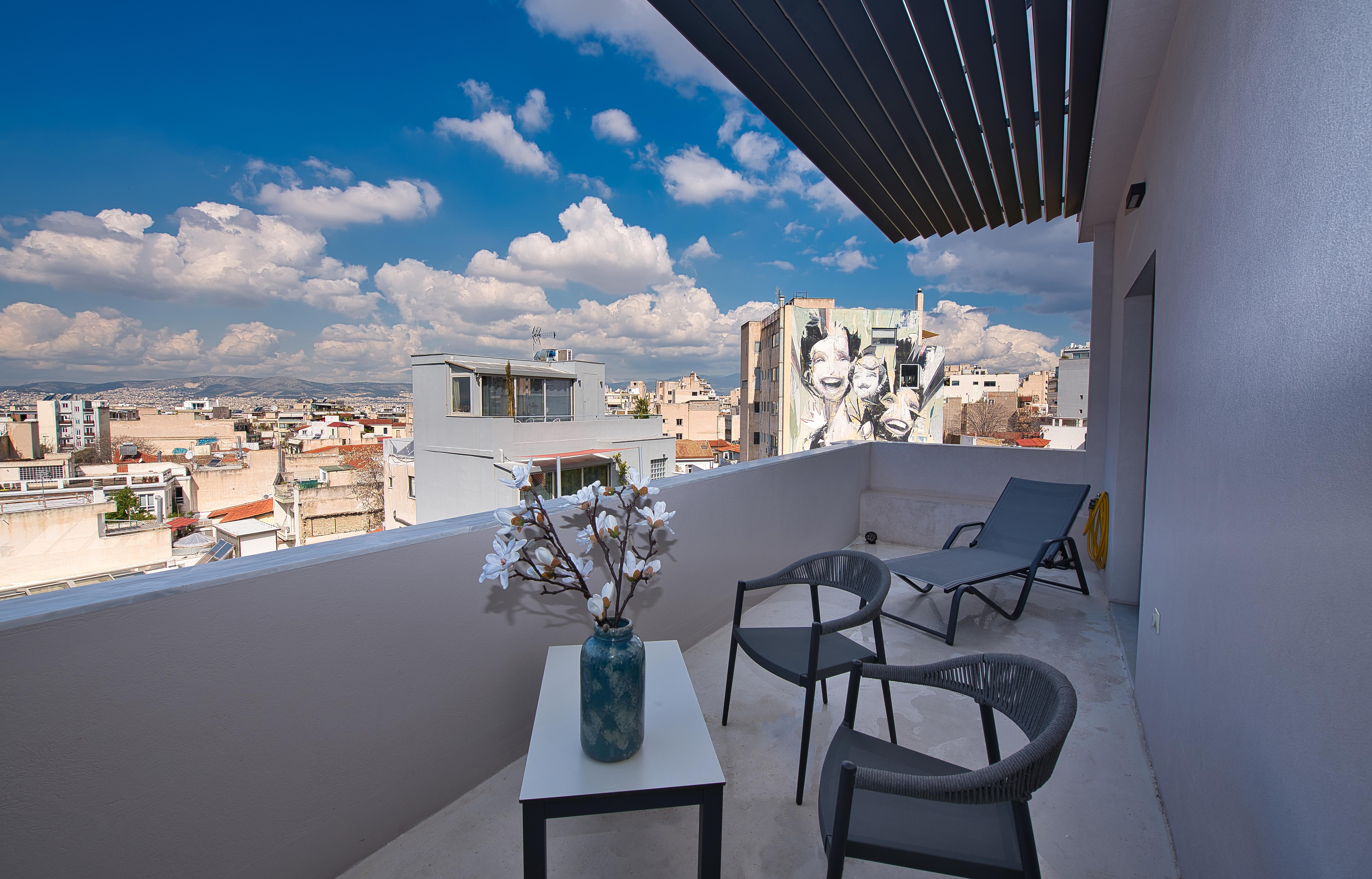 Urban Nest - Suites&Apartments Athènes Extérieur photo