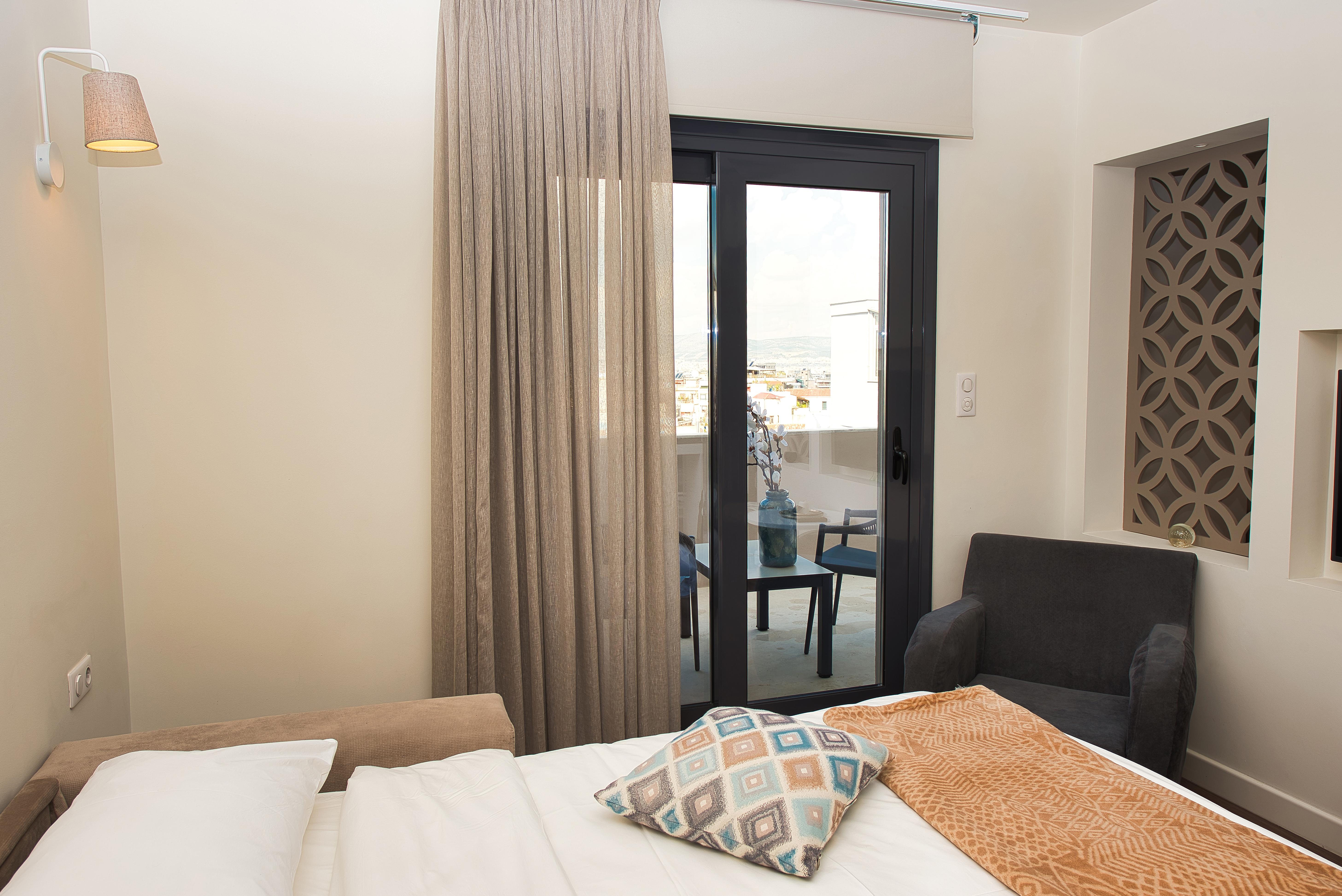 Urban Nest - Suites&Apartments Athènes Extérieur photo