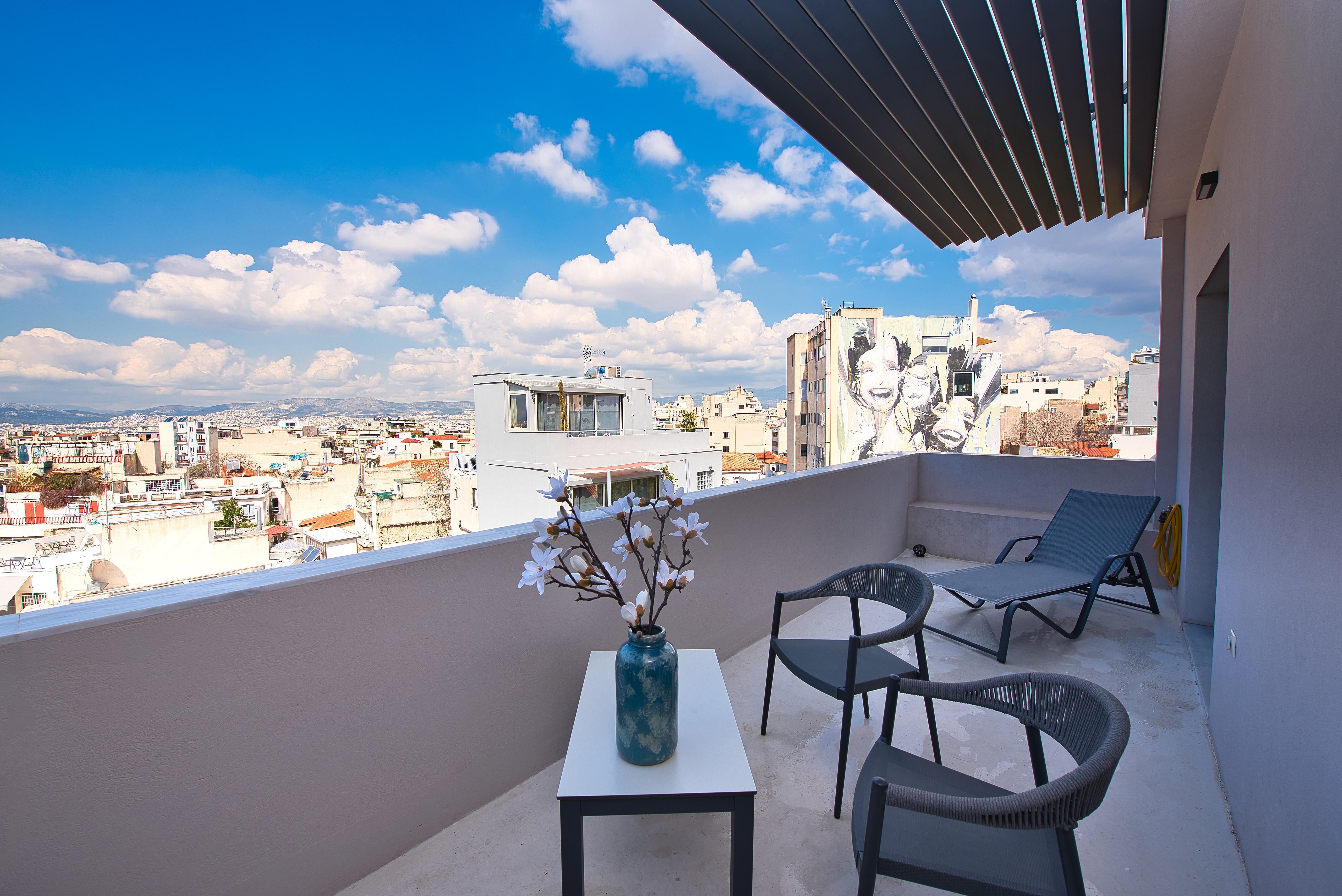 Urban Nest - Suites&Apartments Athènes Extérieur photo