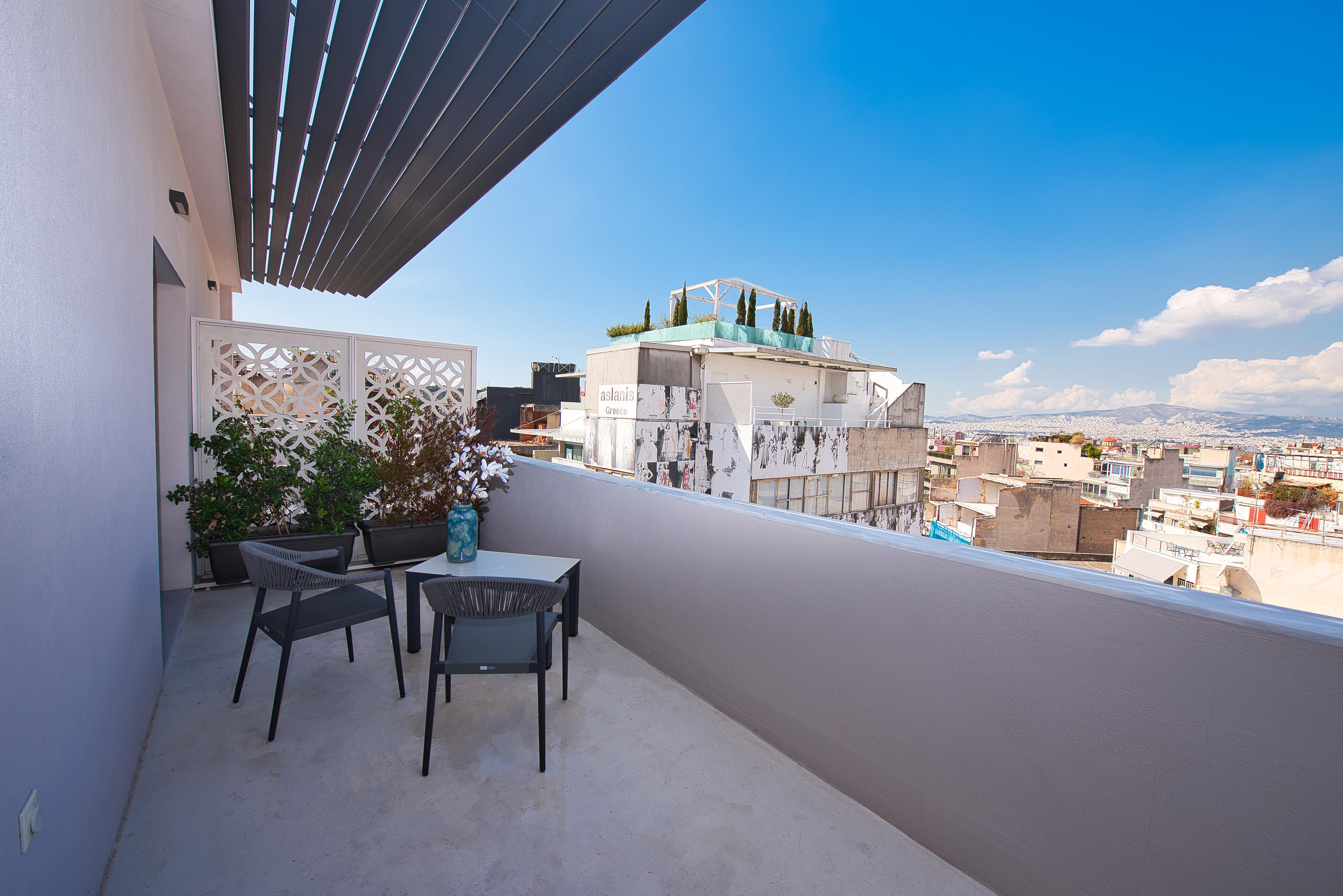 Urban Nest - Suites&Apartments Athènes Extérieur photo