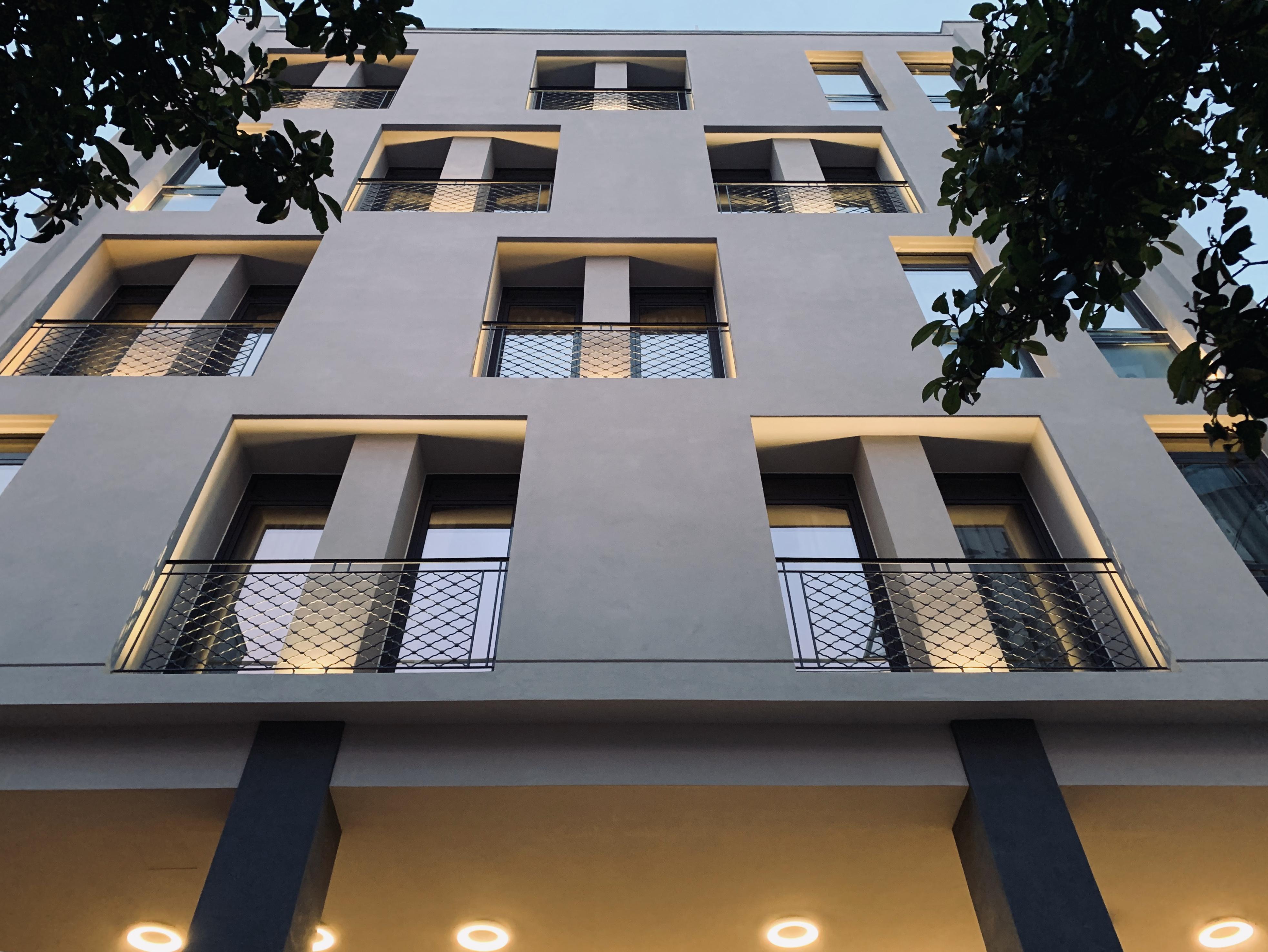 Urban Nest - Suites&Apartments Athènes Extérieur photo