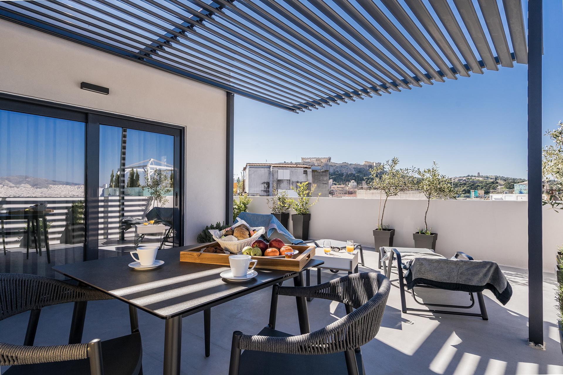 Urban Nest - Suites&Apartments Athènes Extérieur photo