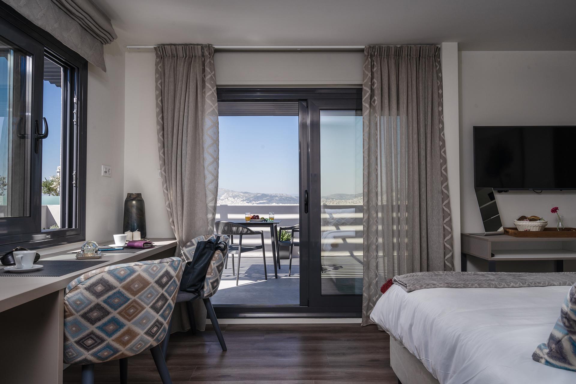Urban Nest - Suites&Apartments Athènes Extérieur photo