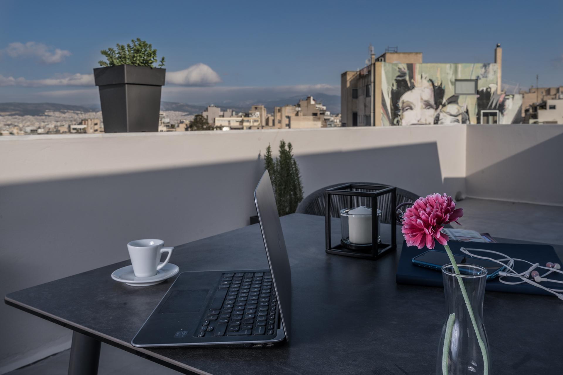 Urban Nest - Suites&Apartments Athènes Extérieur photo