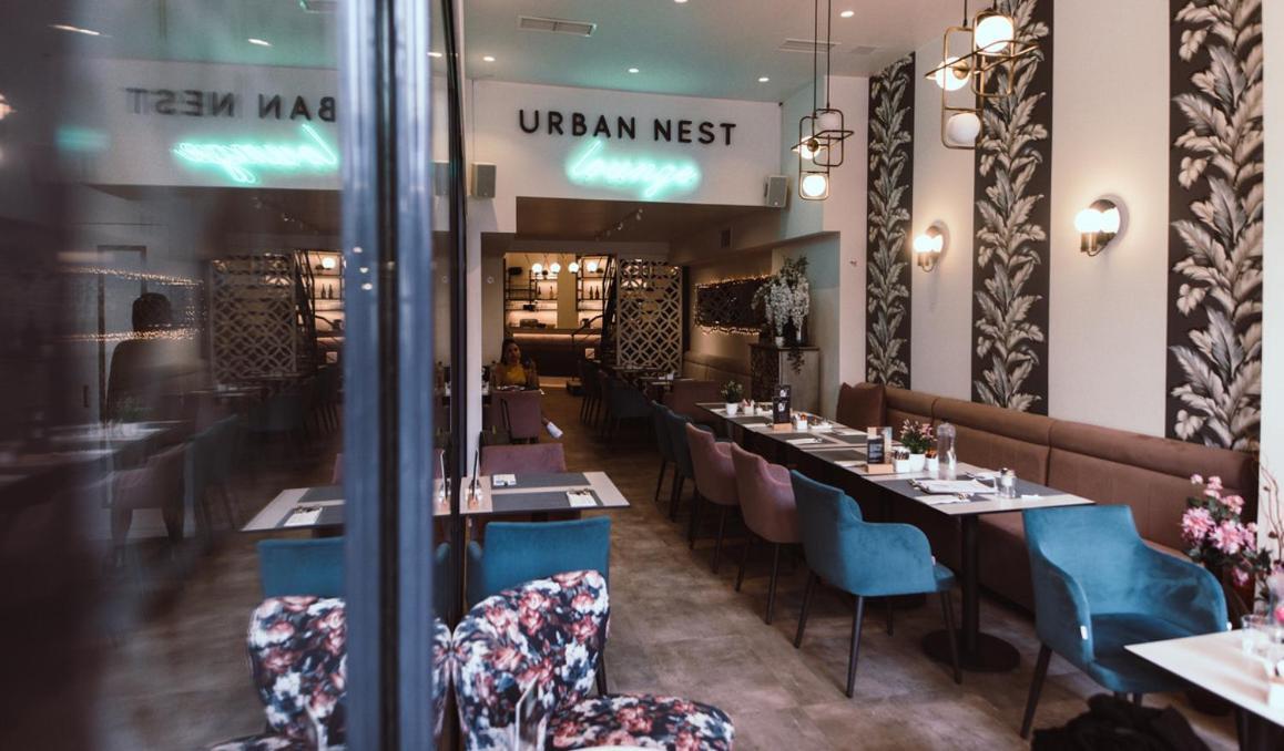 Urban Nest - Suites&Apartments Athènes Extérieur photo