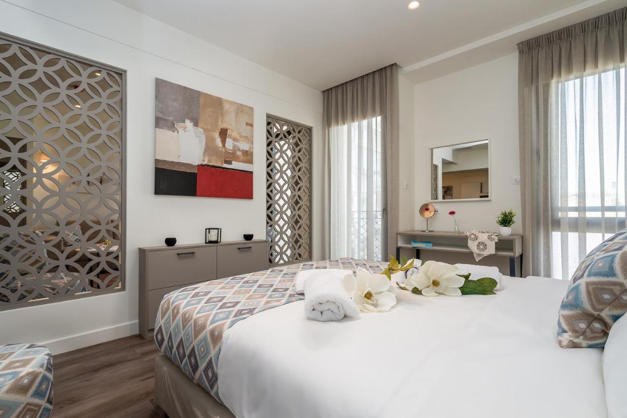 Urban Nest - Suites&Apartments Athènes Extérieur photo