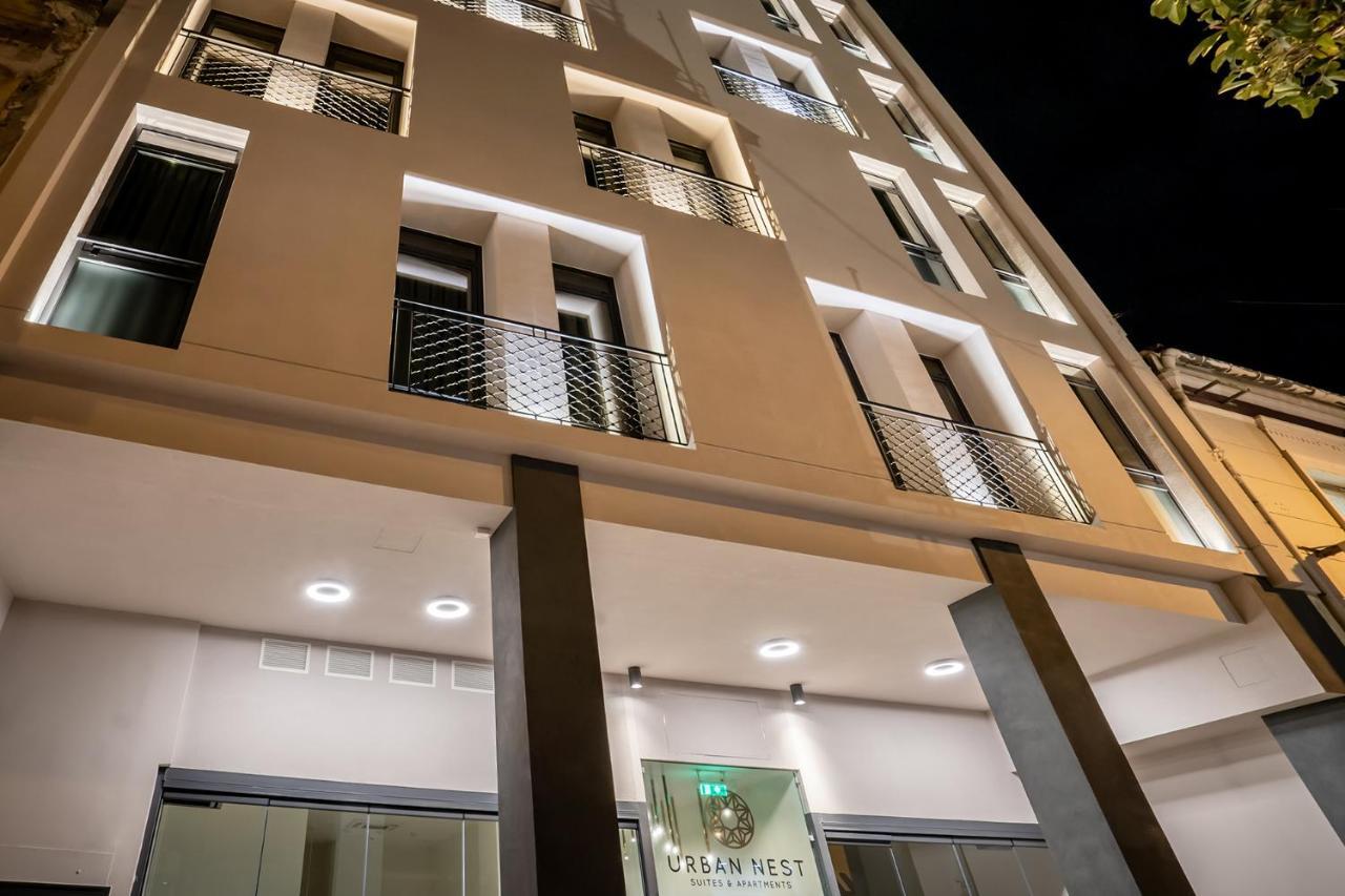 Urban Nest - Suites&Apartments Athènes Extérieur photo