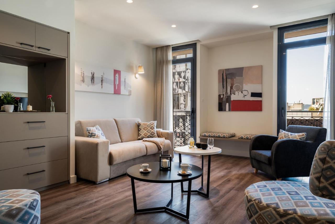 Urban Nest - Suites&Apartments Athènes Extérieur photo