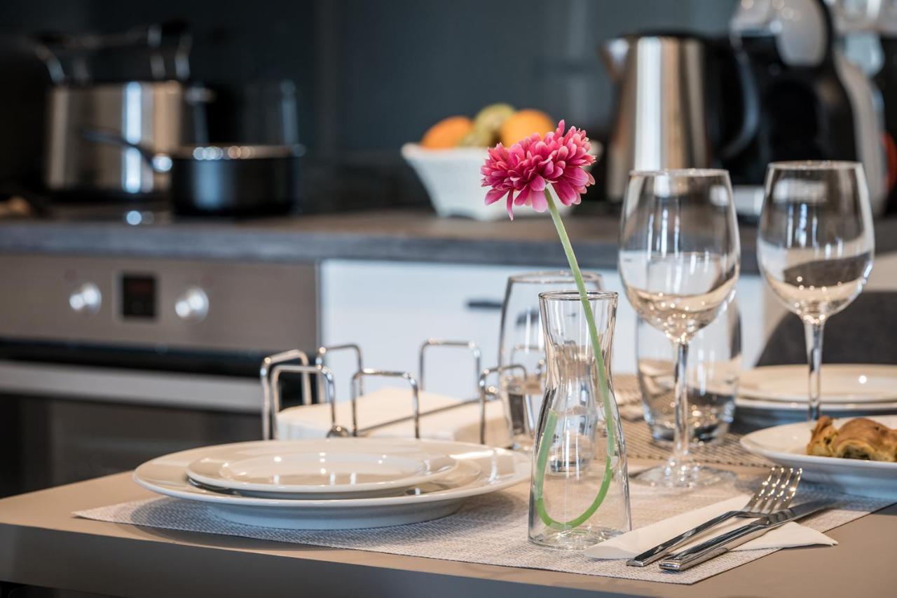 Urban Nest - Suites&Apartments Athènes Extérieur photo