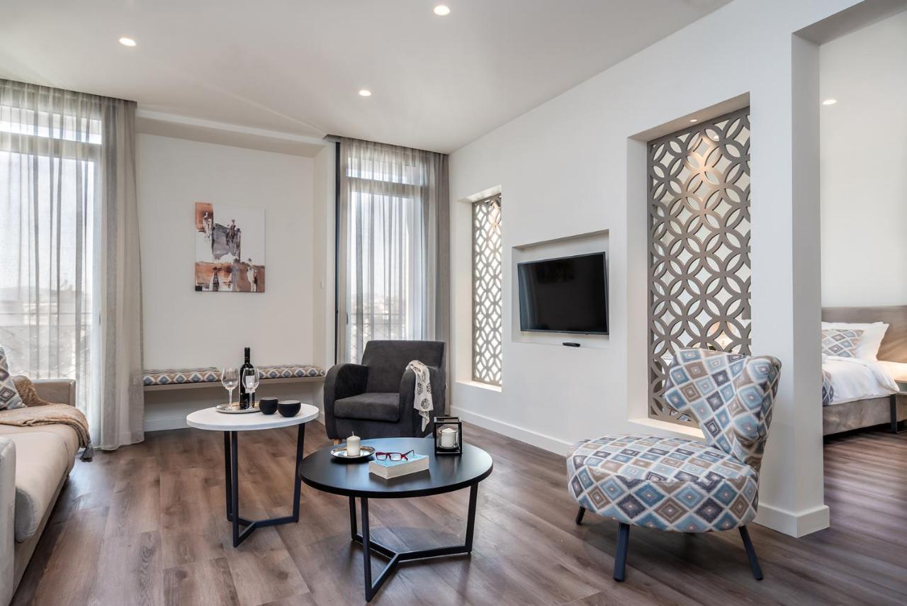 Urban Nest - Suites&Apartments Athènes Extérieur photo