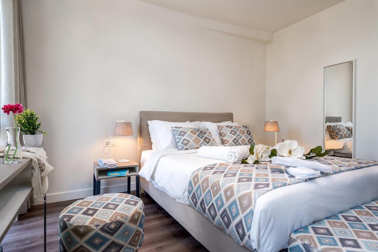 Urban Nest - Suites&Apartments Athènes Extérieur photo