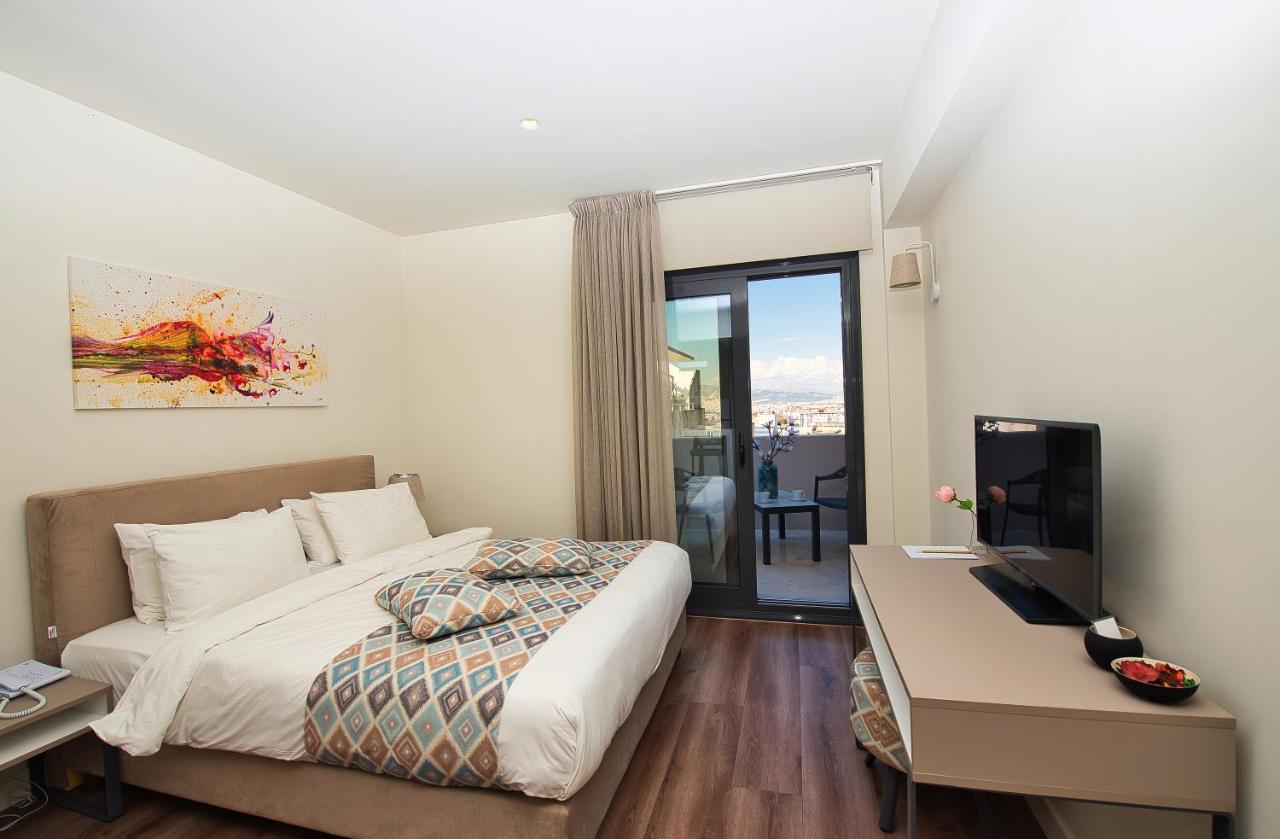 Urban Nest - Suites&Apartments Athènes Extérieur photo